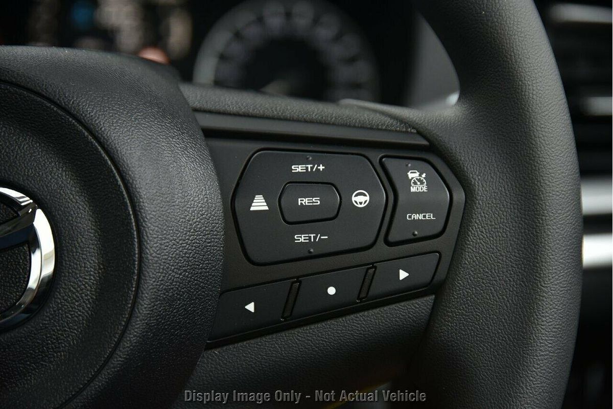 2024 Mazda BT-50 XT TF Rear Wheel Drive