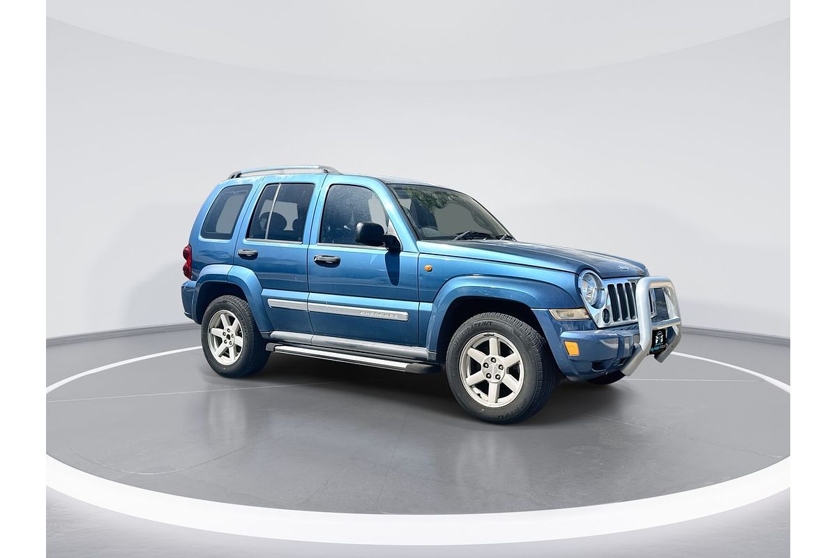 2005 Jeep Cherokee Limited KJ