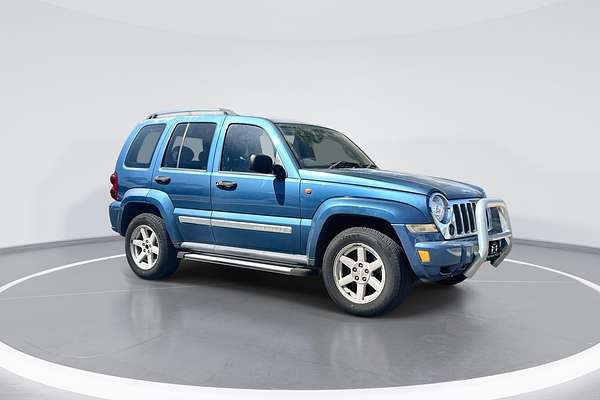 2005 Jeep Cherokee Limited KJ