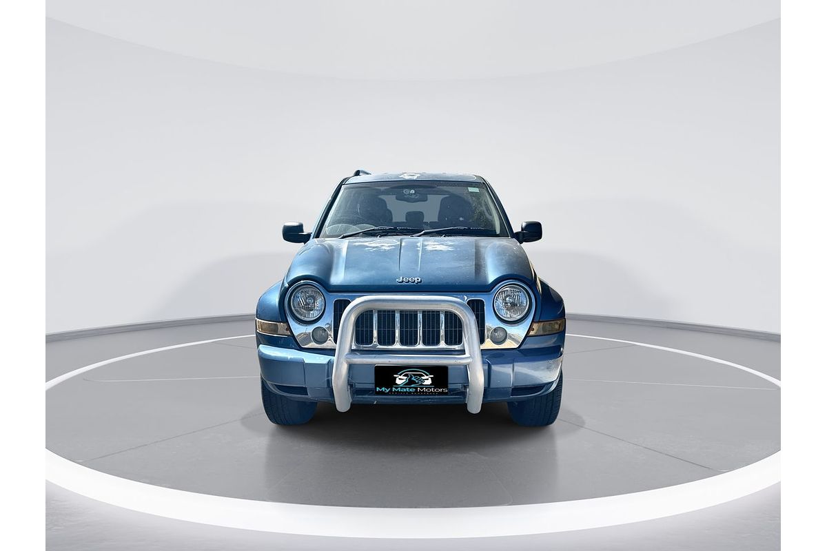 2005 Jeep Cherokee Limited KJ