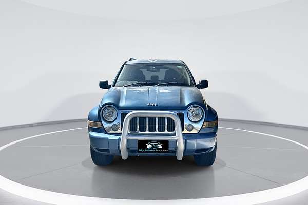 2005 Jeep Cherokee Limited KJ