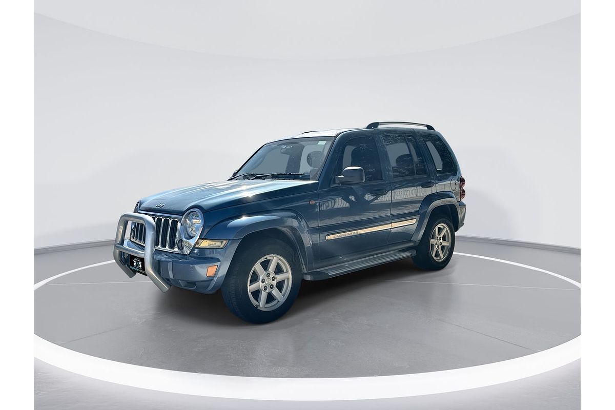 2005 Jeep Cherokee Limited KJ