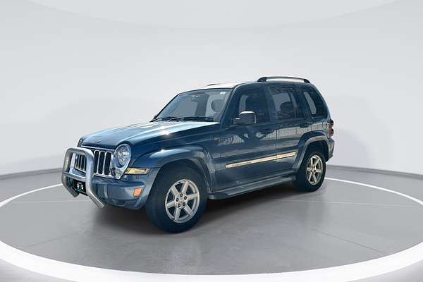 2005 Jeep Cherokee Limited KJ