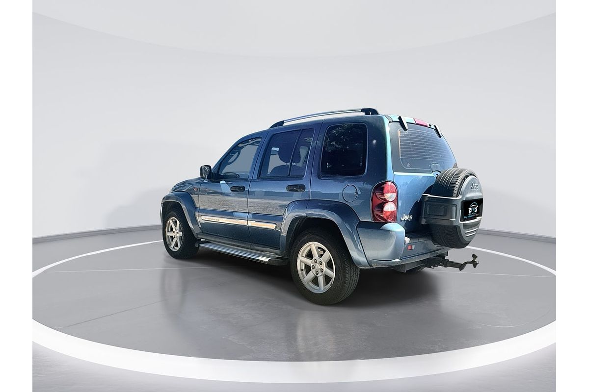 2005 Jeep Cherokee Limited KJ