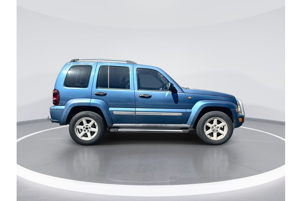 2005 Jeep Cherokee Limited KJ