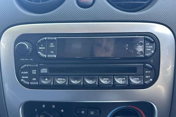 2005 Jeep Cherokee Limited KJ