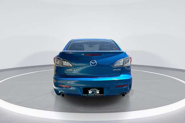 2012 Mazda 3 SP25 BL Series 2