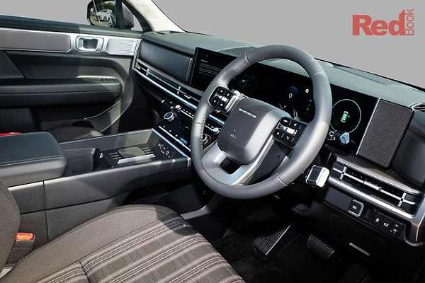 2025 Hyundai Santa Fe Hybrid MX5.V1