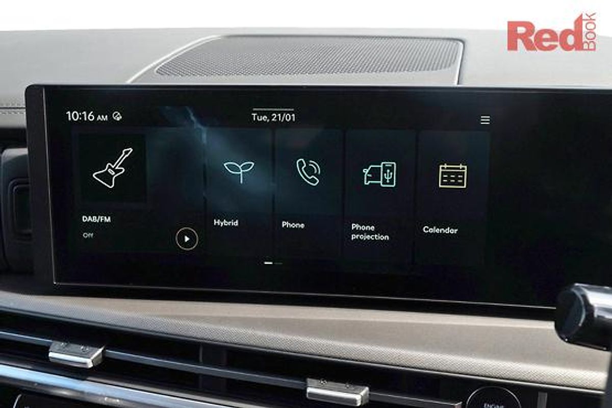 2025 Hyundai Santa Fe Hybrid MX5.V1