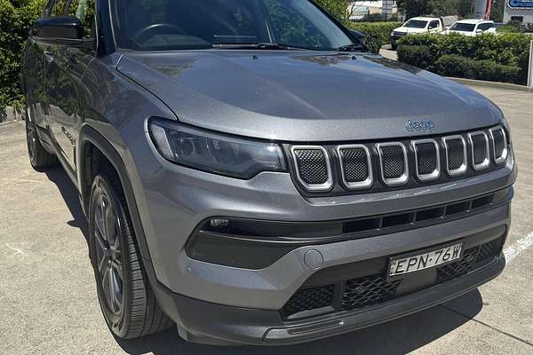 2021 Jeep Compass Launch Edition M6
