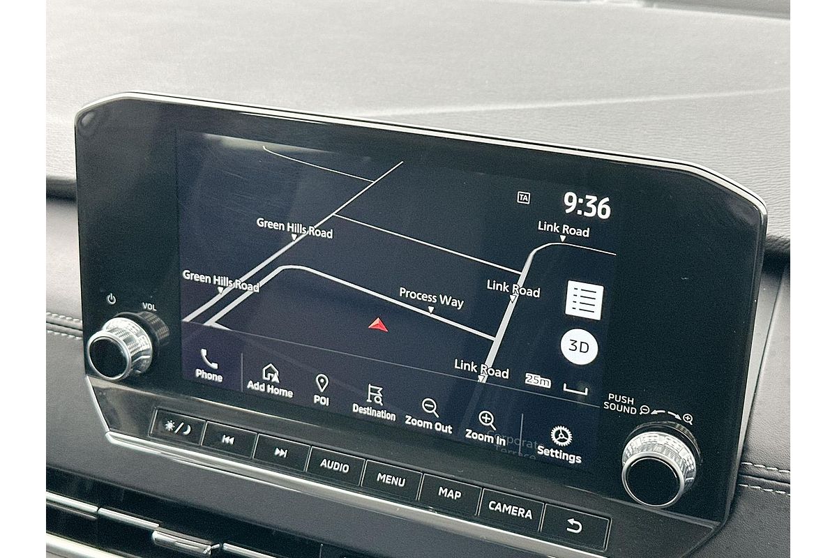 2023 Mitsubishi Outlander ES ZM