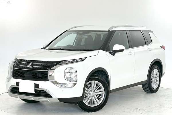 2023 Mitsubishi Outlander ES ZM
