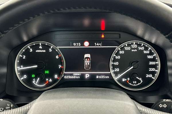 2023 Mitsubishi Outlander ES ZM