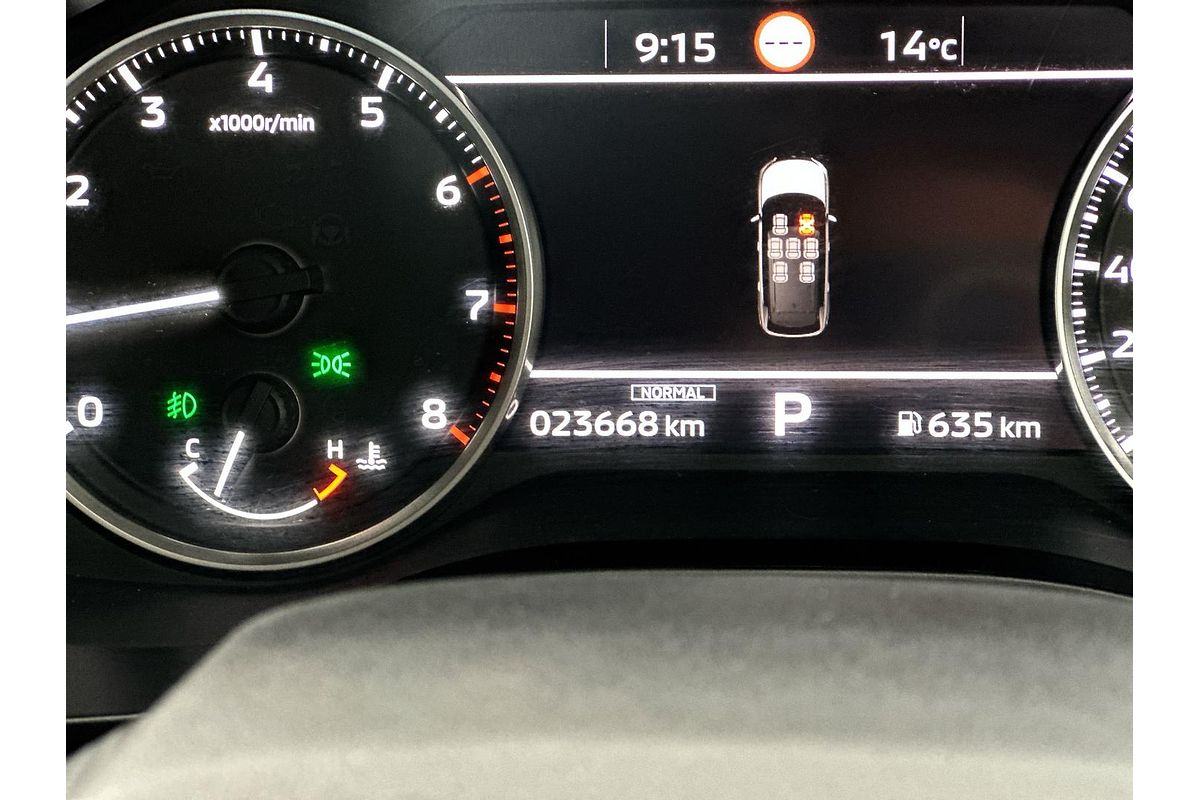 2023 Mitsubishi Outlander ES ZM