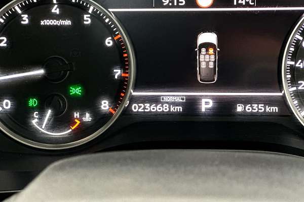 2023 Mitsubishi Outlander ES ZM
