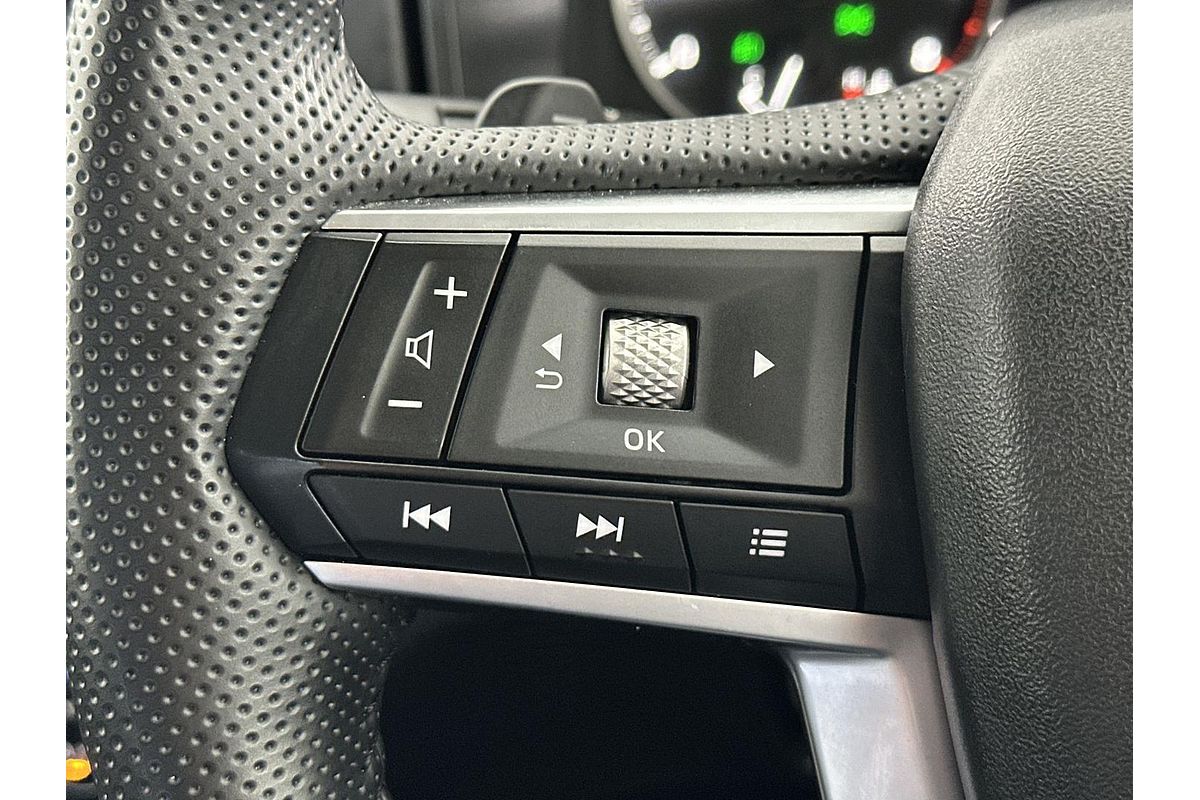 2023 Mitsubishi Outlander ES ZM