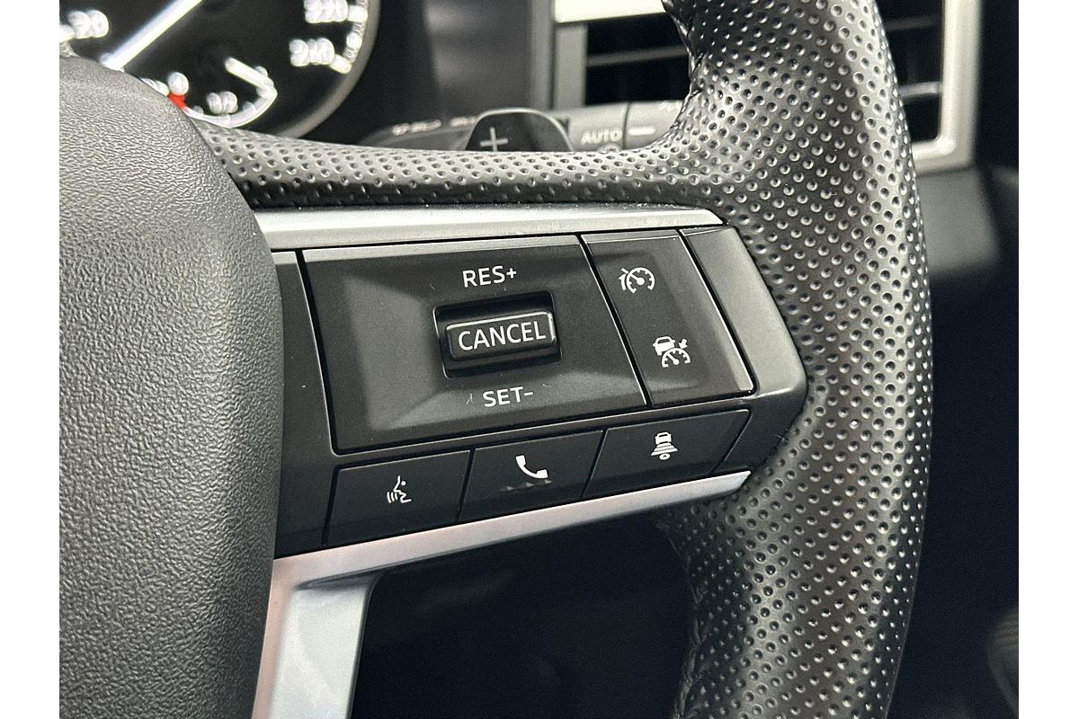 2023 Mitsubishi Outlander ES ZM