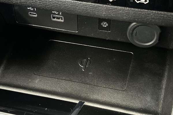 2023 Mitsubishi Outlander ES ZM
