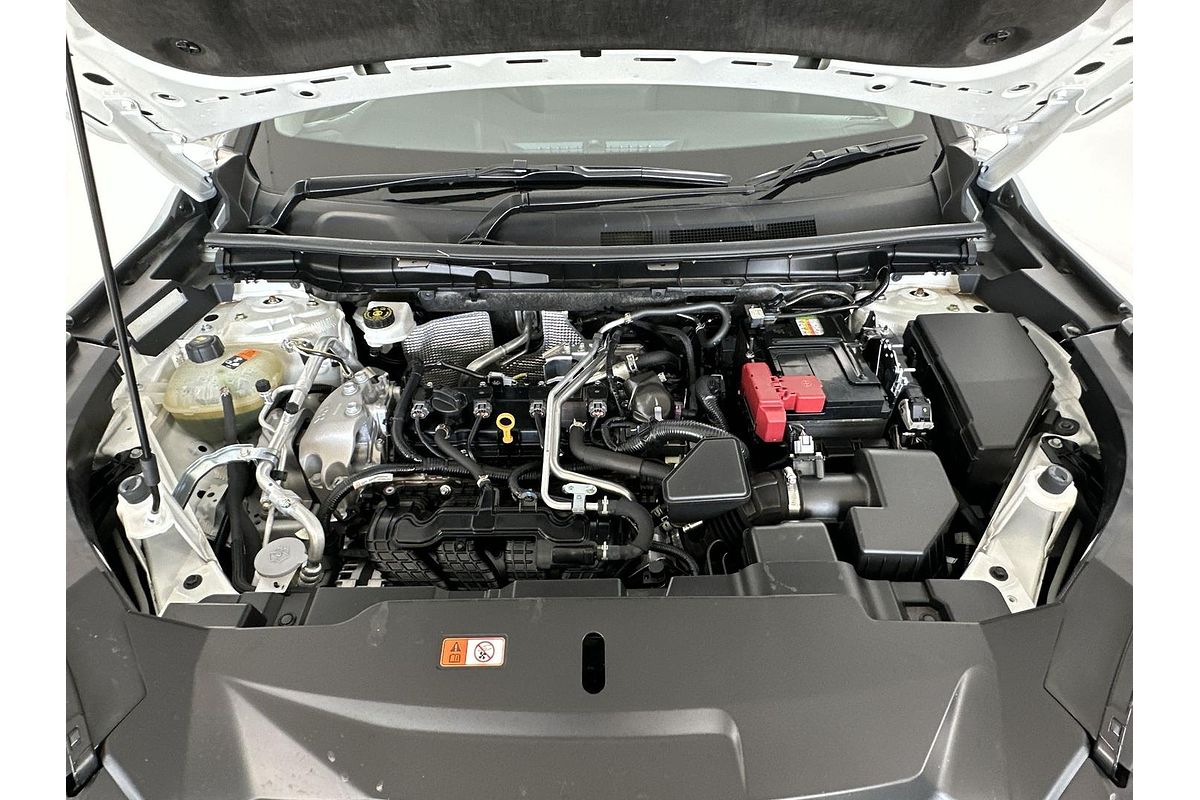 2023 Mitsubishi Outlander ES ZM