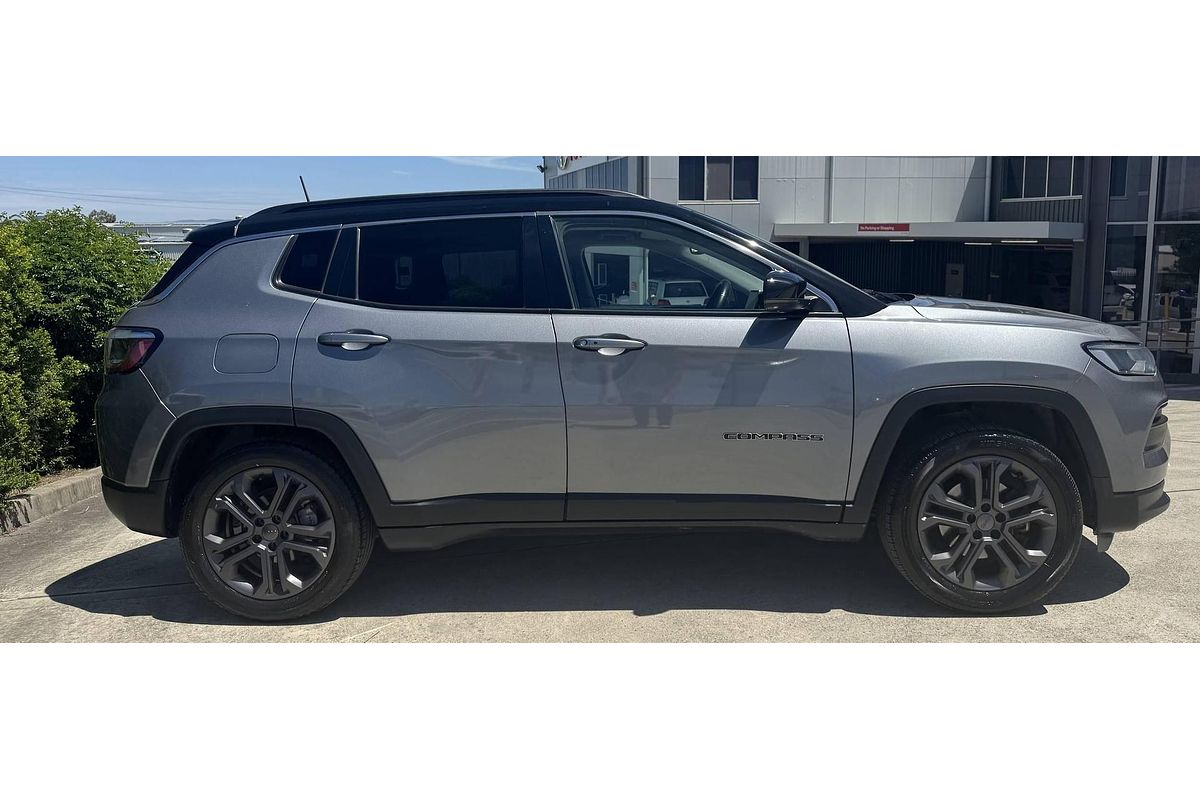 2021 Jeep Compass Launch Edition M6