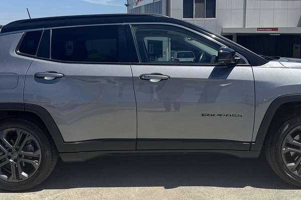 2021 Jeep Compass Launch Edition M6