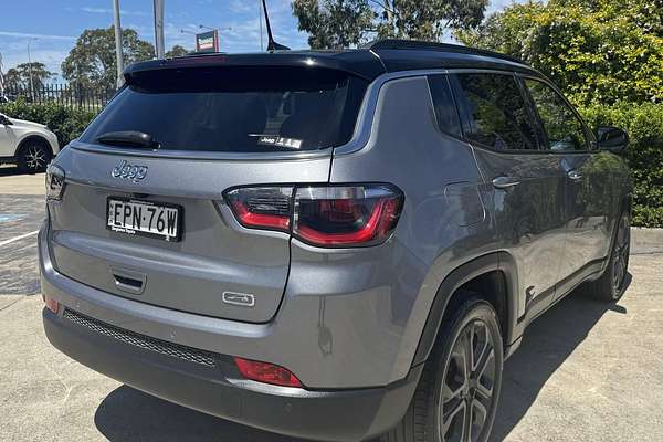 2021 Jeep Compass Launch Edition M6