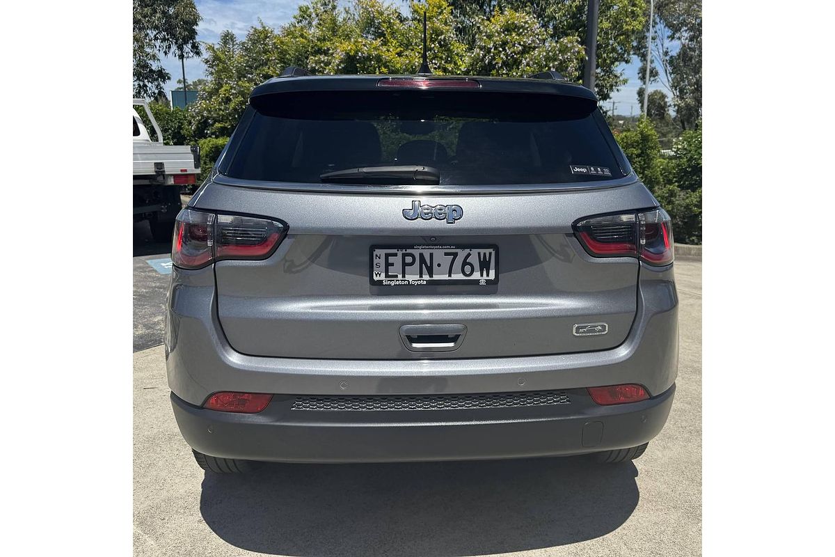 2021 Jeep Compass Launch Edition M6