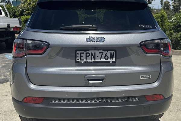 2021 Jeep Compass Launch Edition M6