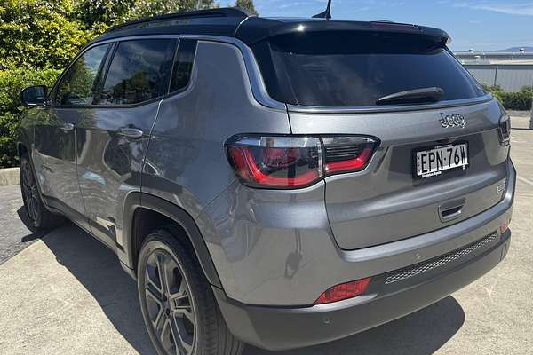 2021 Jeep Compass Launch Edition M6