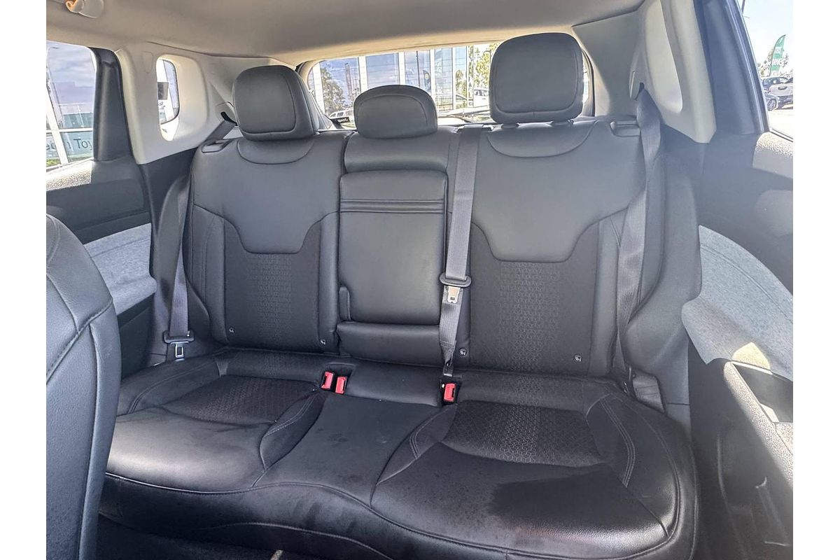 2021 Jeep Compass Launch Edition M6