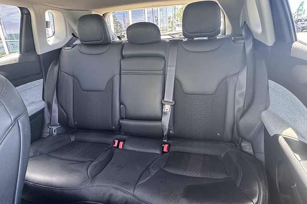 2021 Jeep Compass Launch Edition M6