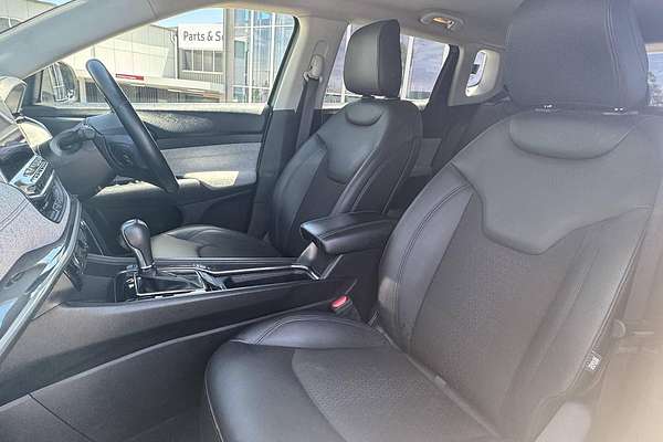 2021 Jeep Compass Launch Edition M6