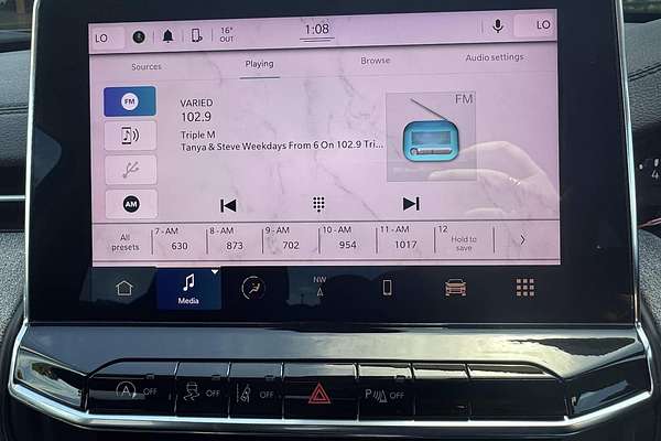 2021 Jeep Compass Launch Edition M6