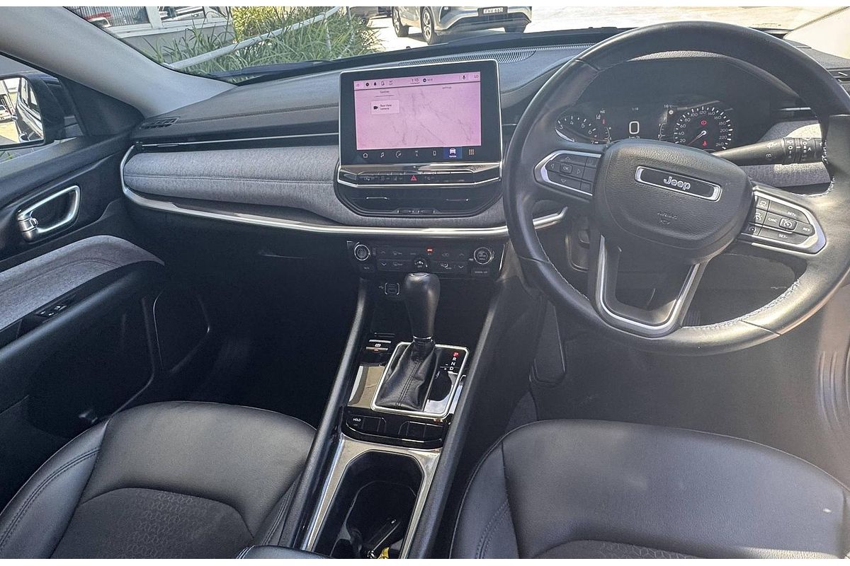 2021 Jeep Compass Launch Edition M6