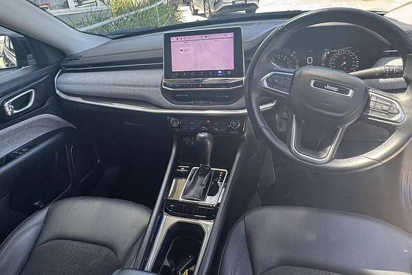 2021 Jeep Compass Launch Edition M6