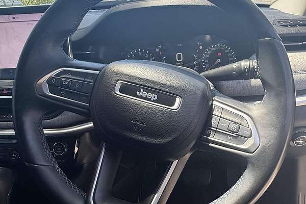 2021 Jeep Compass Launch Edition M6