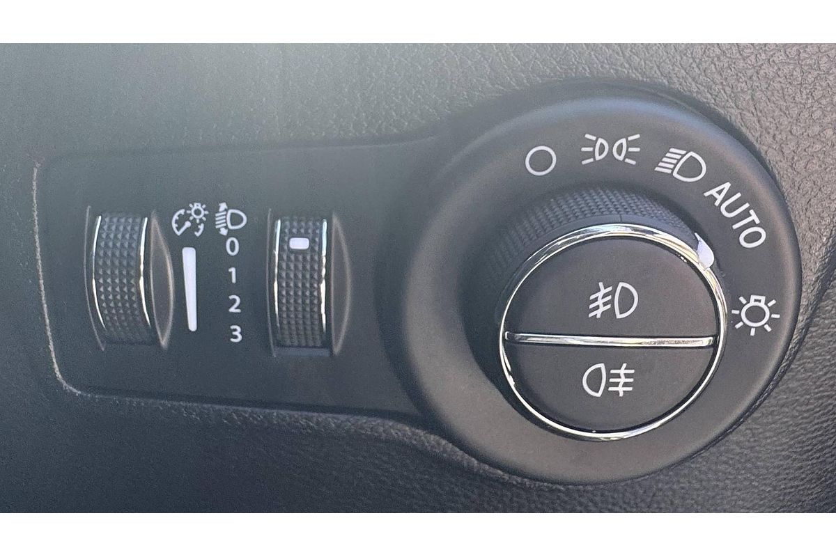 2021 Jeep Compass Launch Edition M6