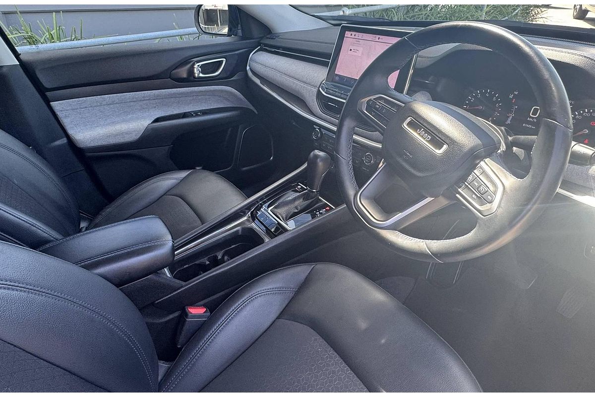2021 Jeep Compass Launch Edition M6