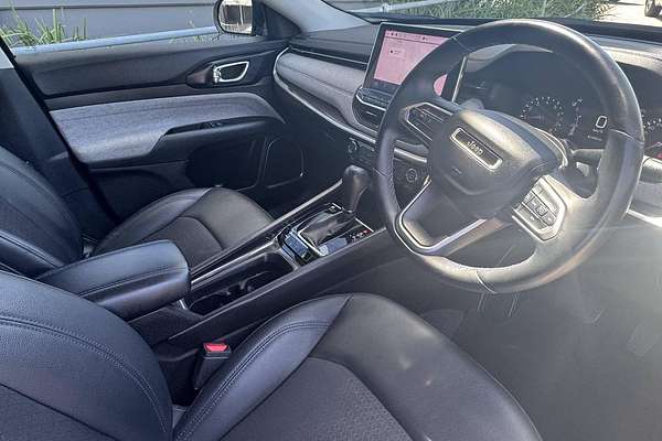 2021 Jeep Compass Launch Edition M6