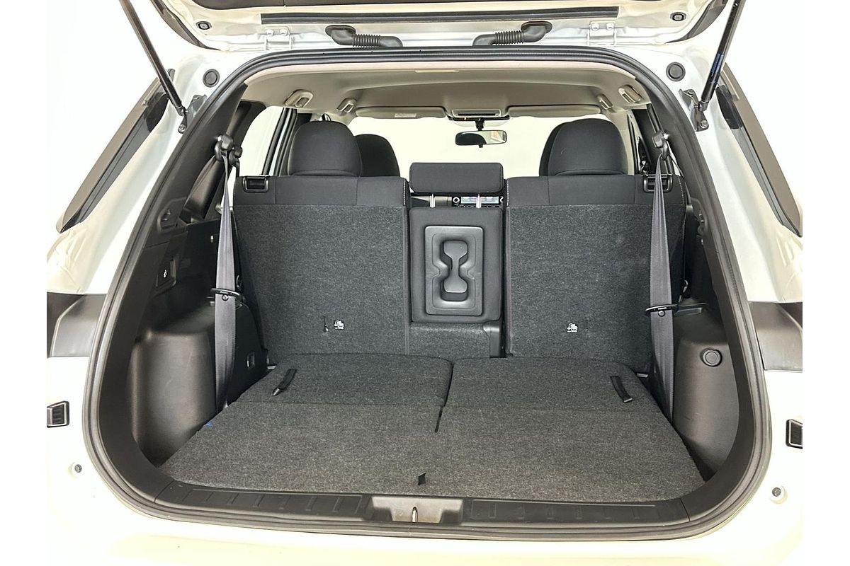 2024 Mitsubishi Outlander ES ZM