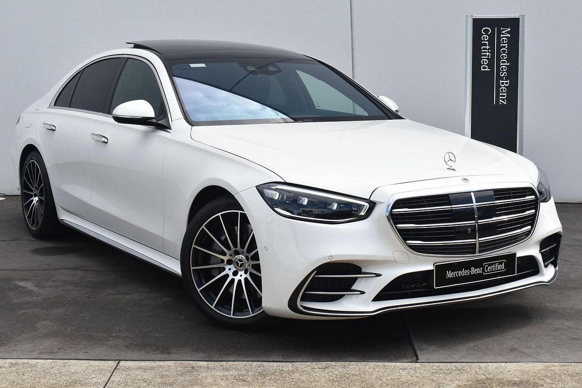 2022 Mercedes-Benz S-Class S450 W223