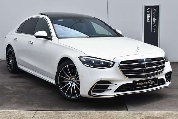 2022 Mercedes-Benz S-Class S450 W223