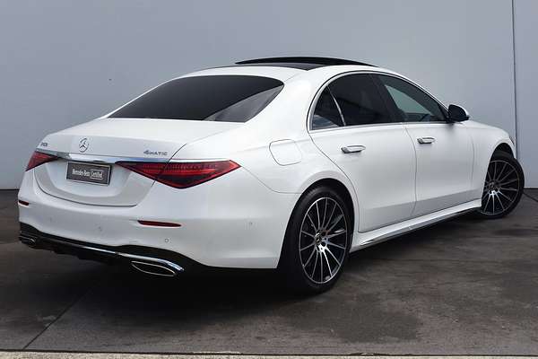 2022 Mercedes-Benz S-Class S450 W223