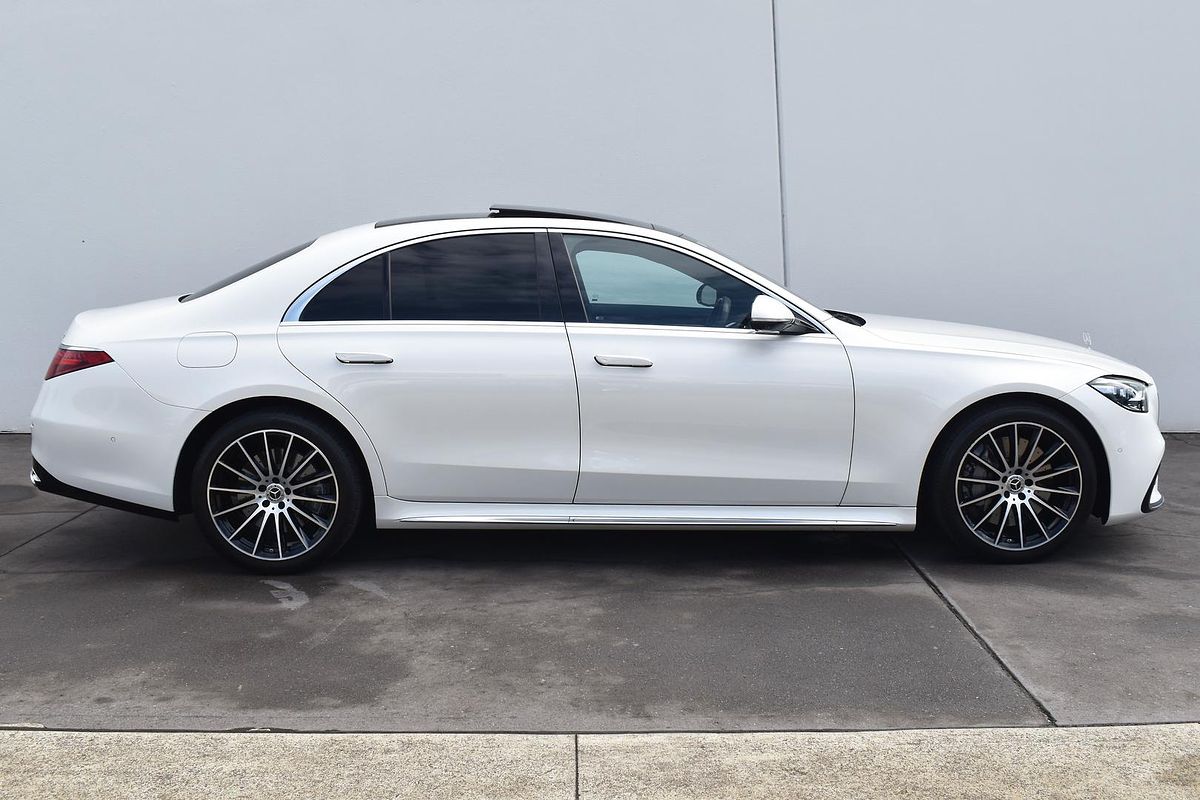 2022 Mercedes-Benz S-Class S450 W223