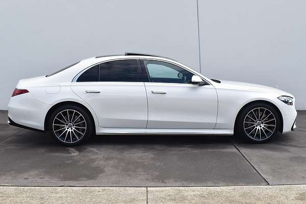 2022 Mercedes-Benz S-Class S450 W223