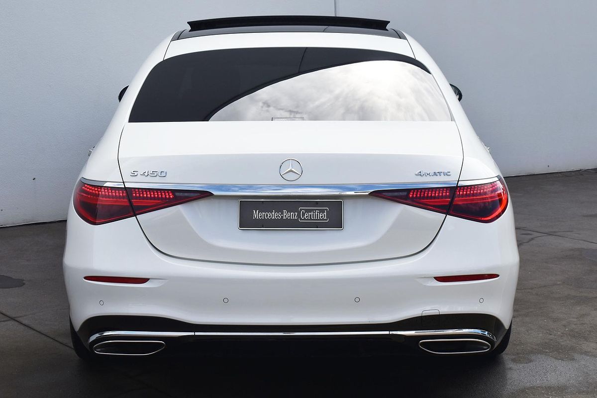 2022 Mercedes-Benz S-Class S450 W223