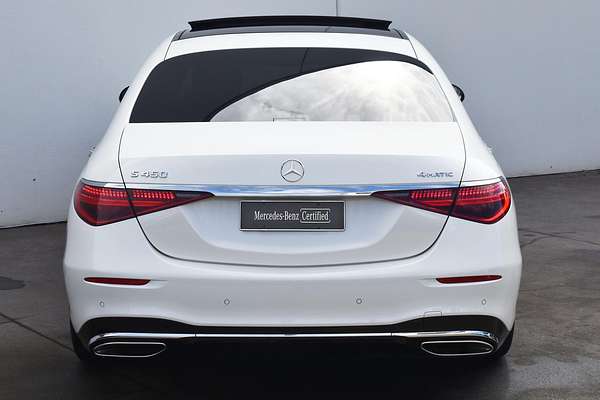 2022 Mercedes-Benz S-Class S450 W223