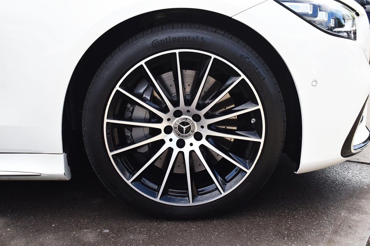 2022 Mercedes-Benz S-Class S450 W223
