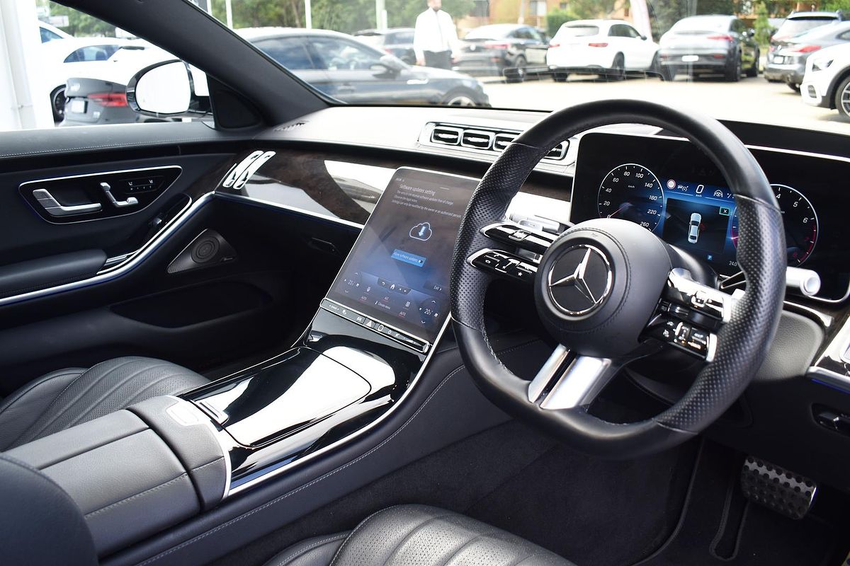 2022 Mercedes-Benz S-Class S450 W223