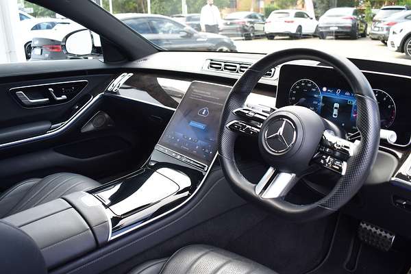 2022 Mercedes-Benz S-Class S450 W223